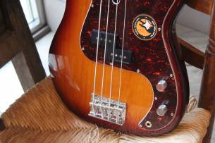 SIRE/MARCUS MILLER P5 Alder-4 (2nd Generation) Tone Sunburst , 4, 02 KG