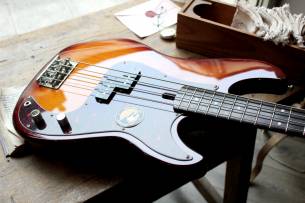 SIRE/MARCUS MILLER P5 Alder-4 (2nd Generation) Tone Sunburst , 4, 02 KG