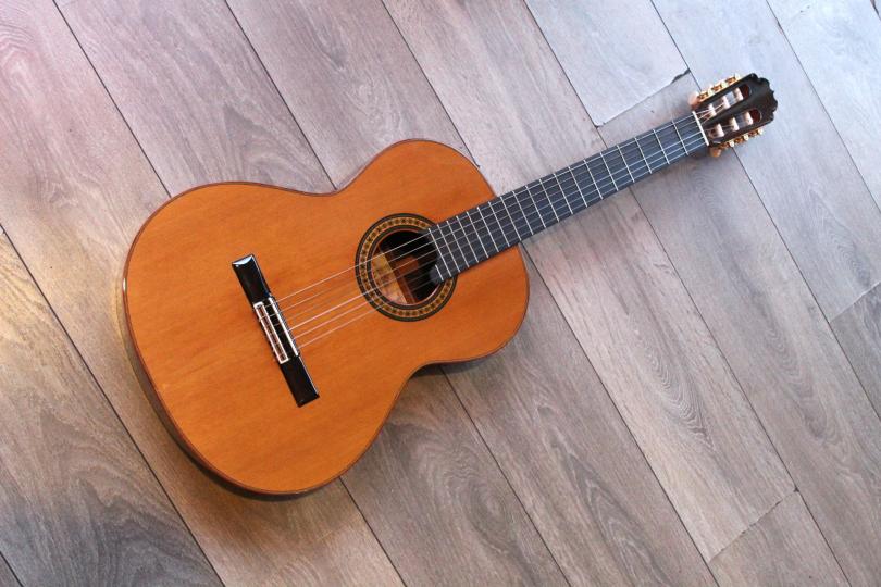 ALHAMBRA "Luthier 50th Anniversary Ziricote By Javier Mengual, Deluxe Hardshell"