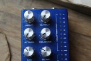 Empress "Bass Compressor Blue"