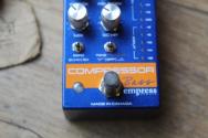 Empress "Bass Compressor Blue"