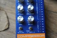 Empress "Bass Compressor Blue"