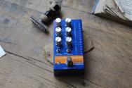 Empress "Bass Compressor Blue"