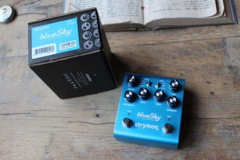 STRYMON Blue Sky V2