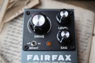 Strymon "Fairfax Class A Output Stage Drive"