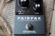 Strymon "Fairfax Class A Output Stage Drive"