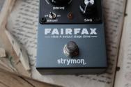 Strymon "Fairfax Class A Output Stage Drive"