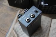 Strymon "Fairfax Class A Output Stage Drive"