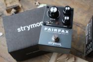 Strymon "Fairfax Class A Output Stage Drive"
