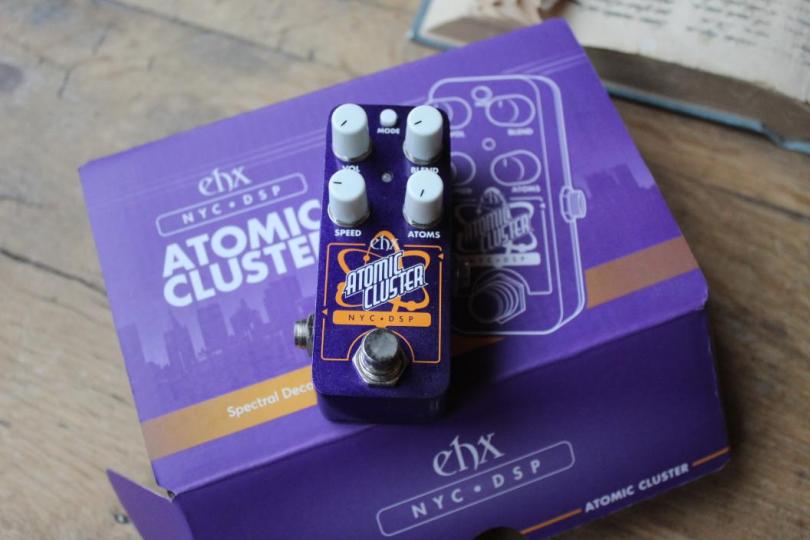 Electro-Harmonix "Pico Atomic Cluster Spectral Decomposer"