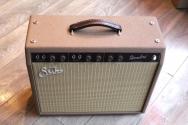 SUHR "Hombre 18-Watt 1x12", Brown"