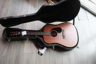 MARTIN "D-17 17 Series, D-14 Fret" GIGBAG