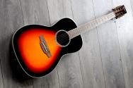 TAKAMINE"GY51E Sunburst"
