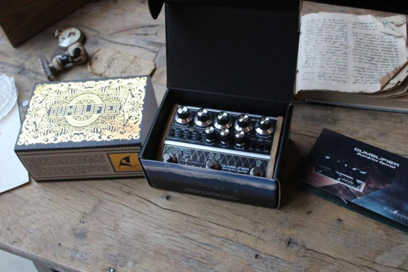 DSM & Humboldt Electronics "Dumblifier Overdrive Special"