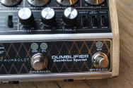 DSM & Humboldt Electronics "Dumblifier Overdrive Special"