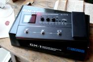 BOSS "GX-10 Guitar Effects Processor"