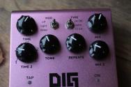 STRYMON "DIG Digital Delay"