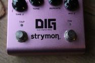 STRYMON "DIG Digital Delay"