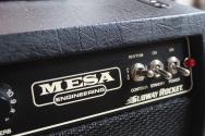 MESA BOOGIE "Subway Rocket Reverb 2-Channel 20-Watt 1x10"