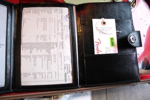 FENDER "Custom Shop Michael Landau Signature 1963 Stratocaster Fiesta Red" HARDCASE, PAPERS