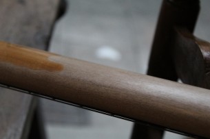 FENDER "Custom Shop Michael Landau Signature 1963 Stratocaster Fiesta Red" HARDCASE, PAPERS