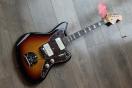 FENDER American Vintage II 1966 Jazzmaster, Sunburst, Rosewood, HARDCASE