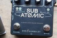 DSM & Humboldt NEW MODEL Electronics Sub Atomic