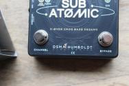DSM & Humboldt NEW MODEL Electronics Sub Atomic