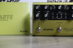 STRYMON "Volante Magnetic Echo Machine"