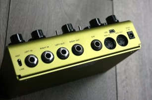 STRYMON "Volante Magnetic Echo Machine"