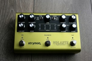STRYMON "Volante Magnetic Echo Machine"