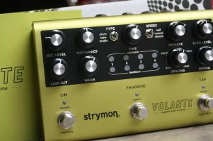 STRYMON "Volante Magnetic Echo Machine"