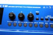 BOSS "GX-1B Bass Effects Processor Blue"