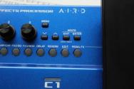 BOSS "GX-1B Bass Effects Processor Blue"