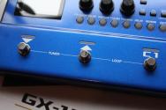 BOSS "GX-1B Bass Effects Processor Blue"