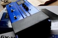 BOSS "GX-1B Bass Effects Processor Blue"