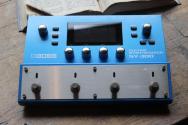 BOSS "SY-300 Guitar Synthesizer Blue" BOX, MANUAL, MINT