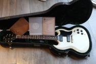 MAYBACH Albatroz 65 -2 - TV Yellow P-90 Aged, HARDCASE, 2, 70 KG