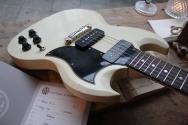 MAYBACH Albatroz 65 -2 - TV Yellow P-90 Aged, HARDCASE, 2, 70 KG