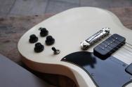 MAYBACH Albatroz 65 -2 - TV Yellow P-90 Aged, HARDCASE, 2, 70 KG