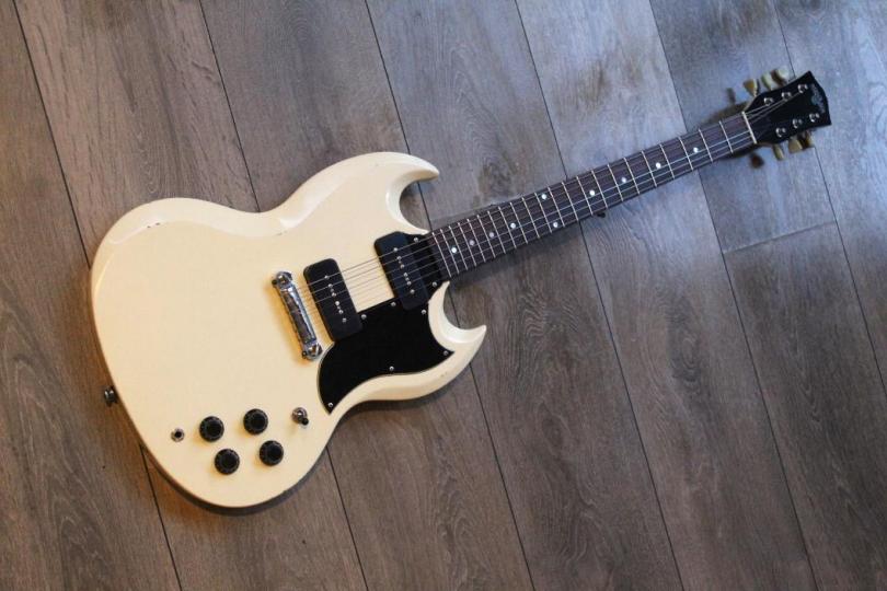 MAYBACH Albatroz 65 -2 - TV Yellow P-90 Aged, HARDCASE, 2, 70 KG