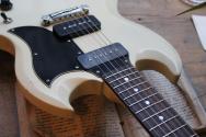 MAYBACH Albatroz 65 -2 - TV Yellow P-90 Aged, HARDCASE, 2, 70 KG