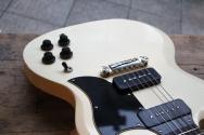MAYBACH Albatroz 65 -2 - TV Yellow P-90 Aged, HARDCASE, 2, 70 KG
