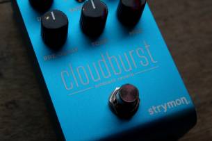 STRYMON Cloudburst Ambient Reverb
