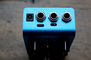 STRYMON Cloudburst Ambient Reverb