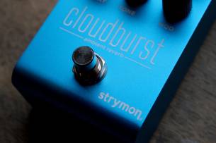 STRYMON Cloudburst Ambient Reverb