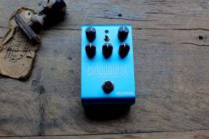 STRYMON Cloudburst Ambient Reverb