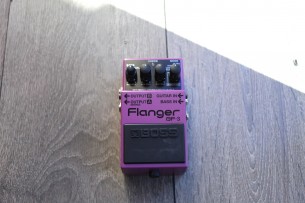 BOSS "Flanger BF-3"
