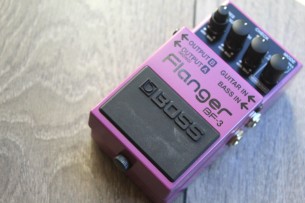 BOSS "Flanger BF-3"
