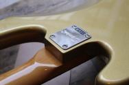 SQUIER "Limited Edition Squier Limited Edition Classic Vibe 60s Precision Bass®, Laurel Fingerboard, Aztec Gold" 3, 59 KG
